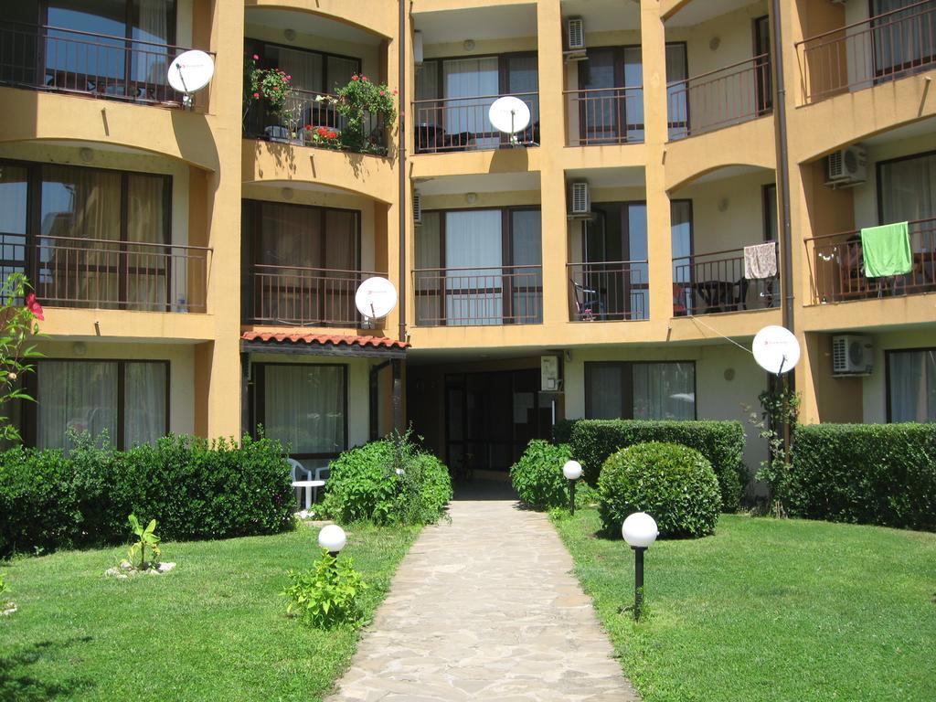 Chateau Aheloy Hotel Pomorie Exterior photo