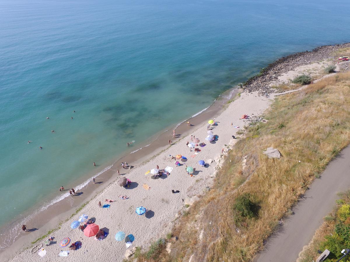Chateau Aheloy Hotel Pomorie Exterior photo